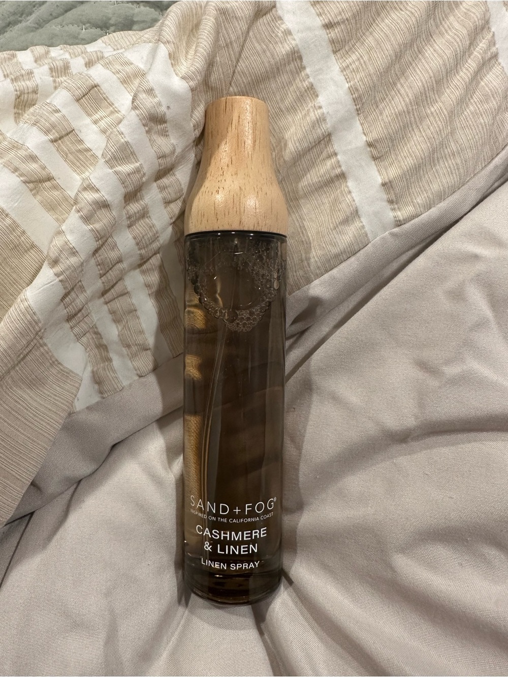 Sand + Fog Cashmere & Linen Linen Spray